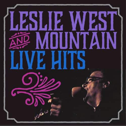 Leslie West & Mountain - Live Hits   - COMPACT DISCS [CD] price history on PriceWatchPro
