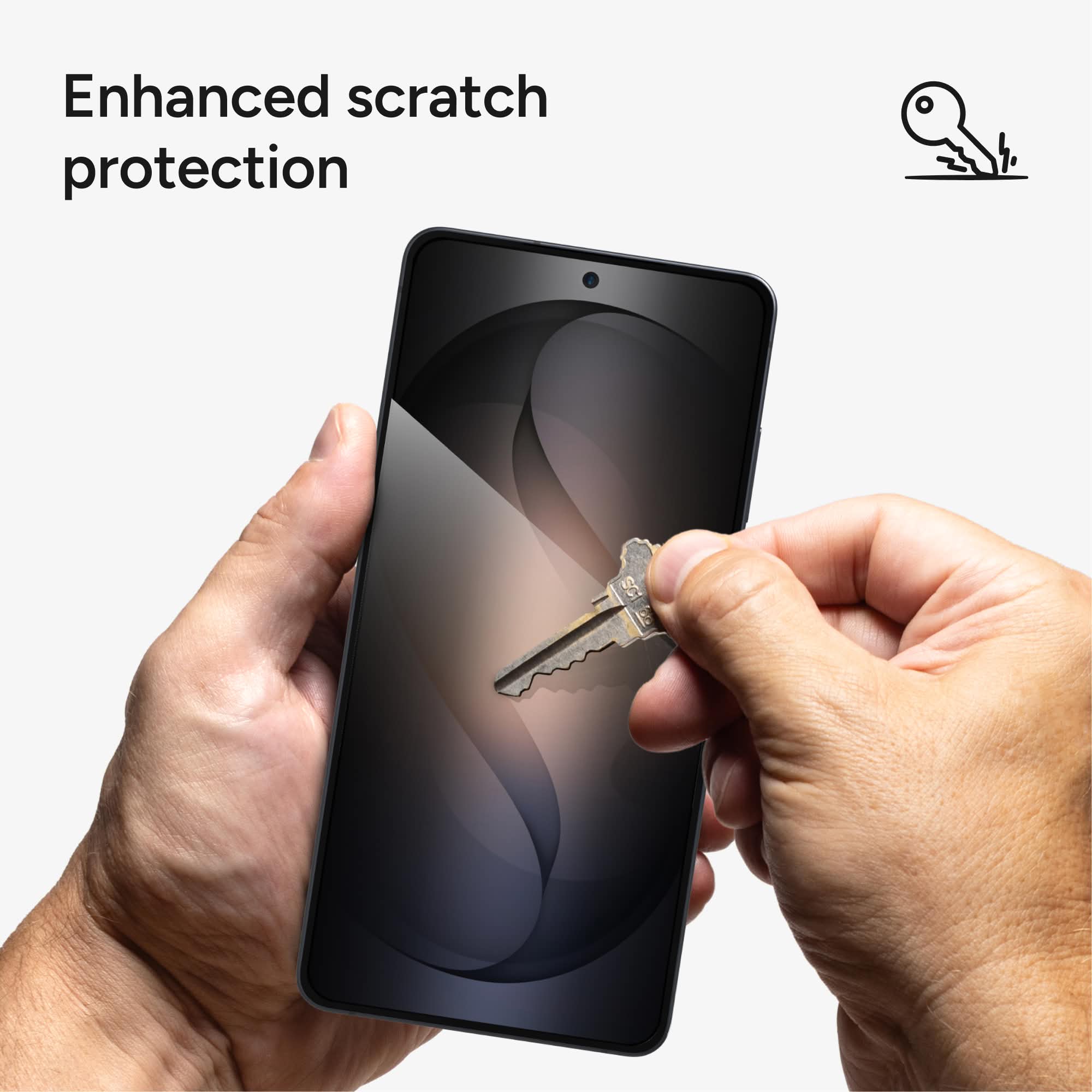 Enhanced scratch protection