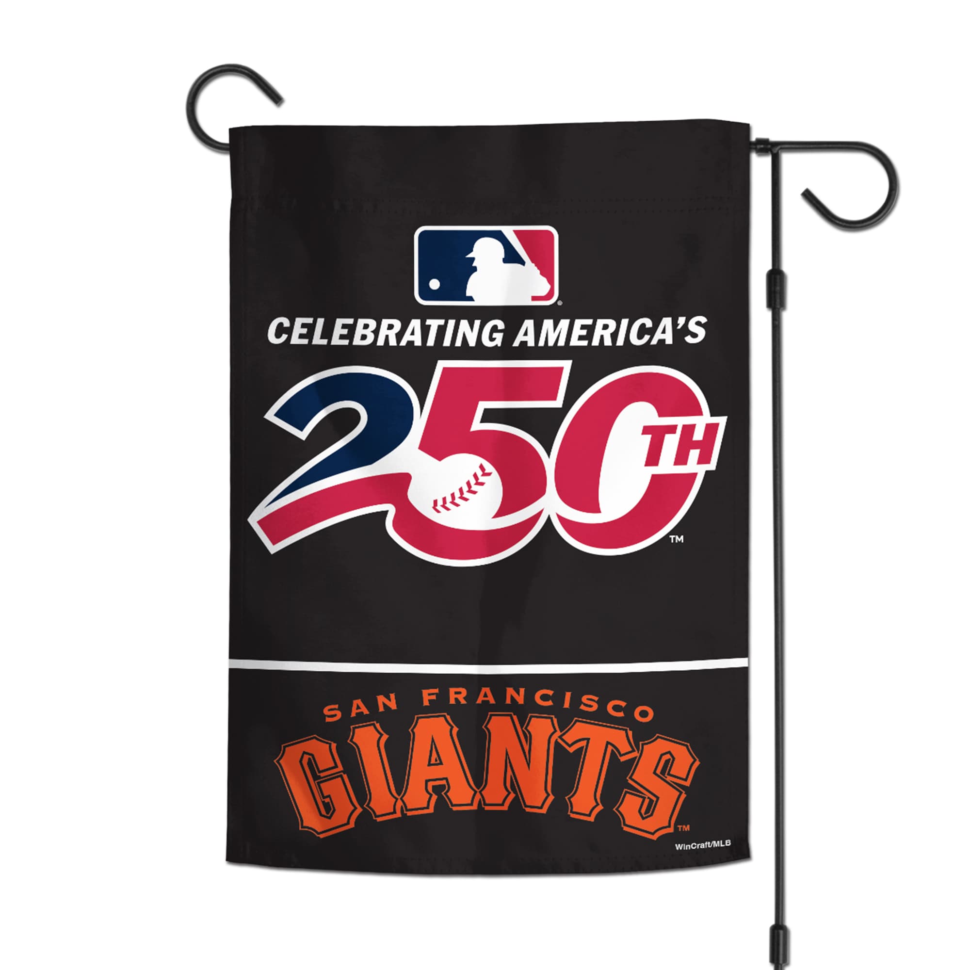 CELEBRATING AMERICA'S 250TH  
SAN FRANCISCO GIANTS  
WinCraft/MLB