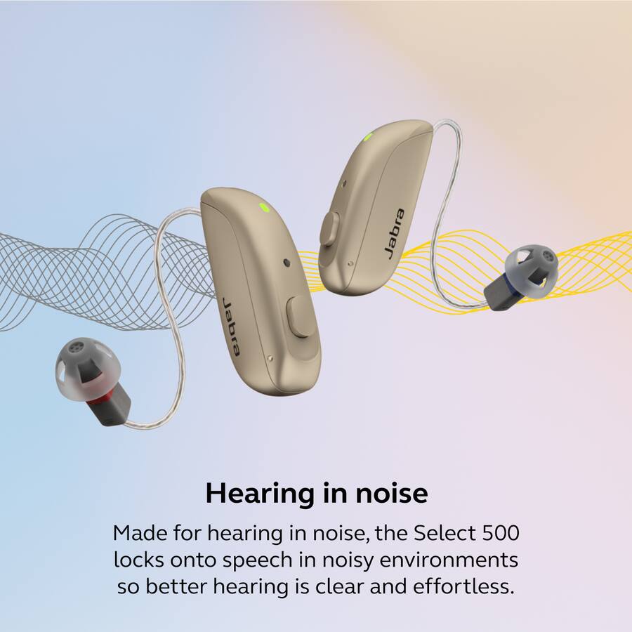 Jabra Enhance Select 500 Gold 23315370 - Best Buy