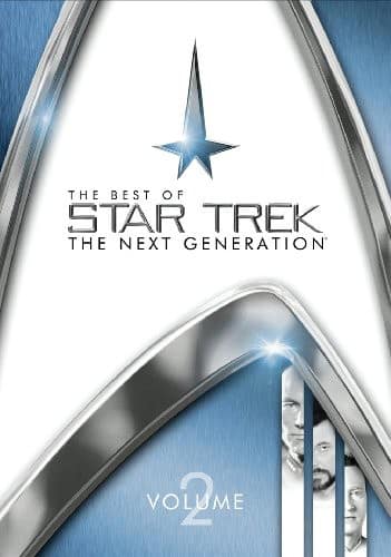 Star Trek: The Next Generation Motion Picture Collection DVD