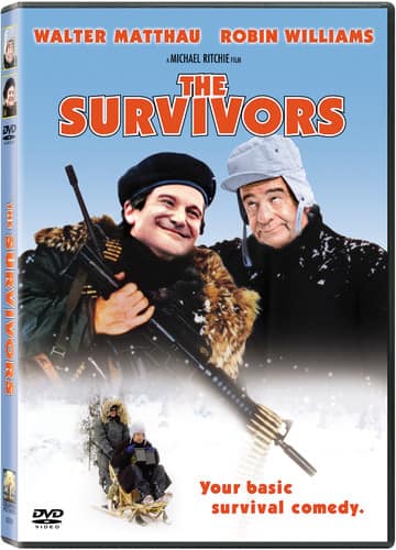 The Survivors  - DVD