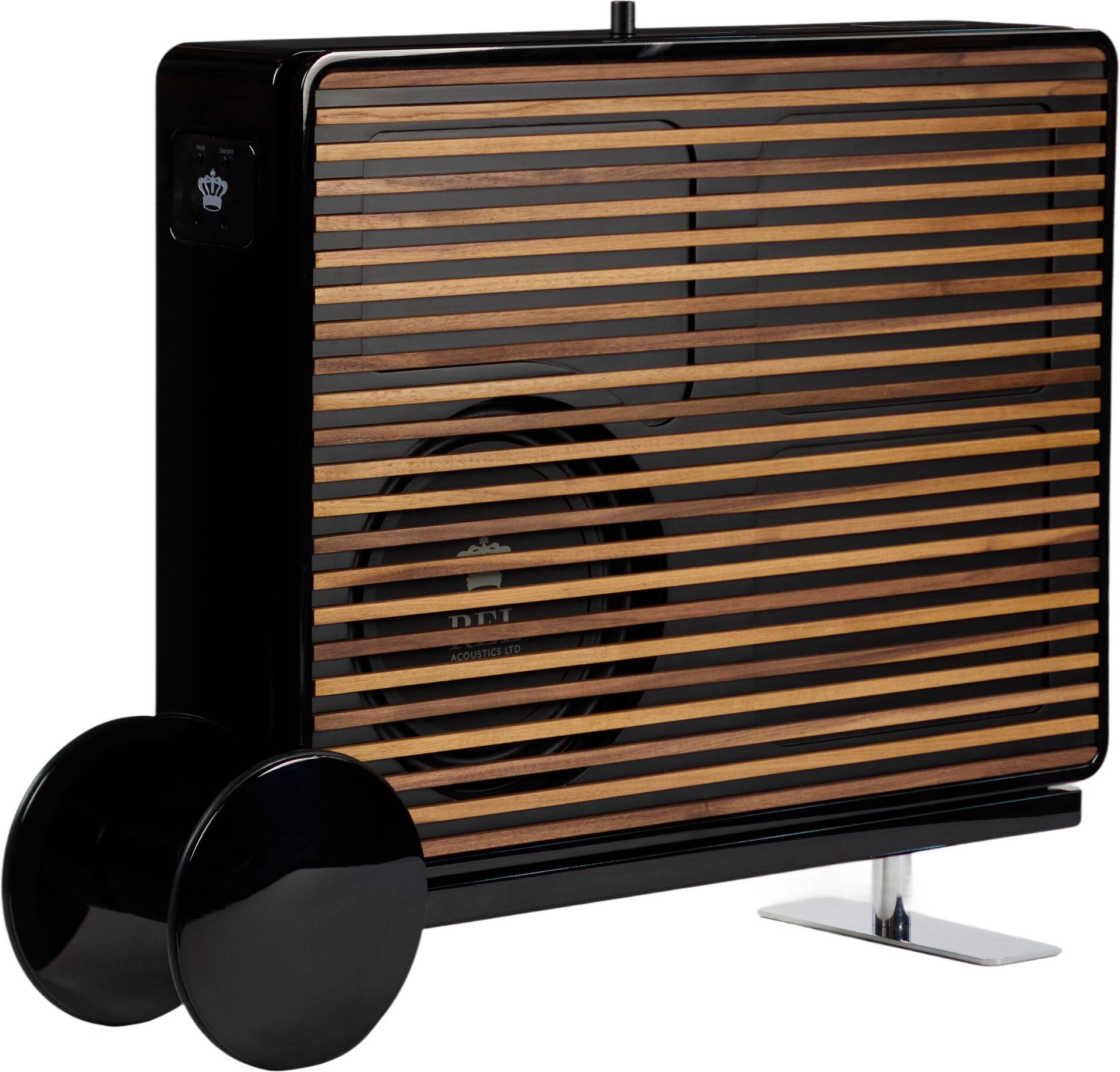 DEI ACOUSTICS LTD
