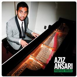 Aziz Ansari - Dangerously Delicious - VINYL LP