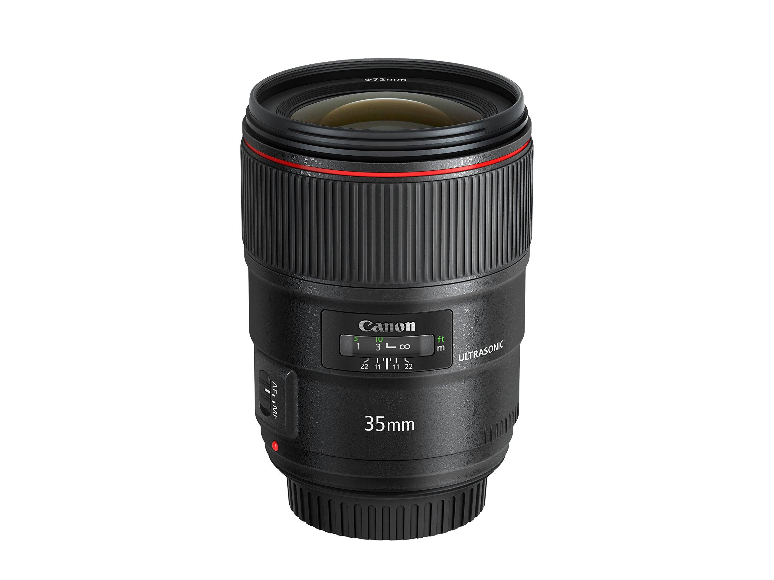 Canon 35mm f/2.0 IS USM