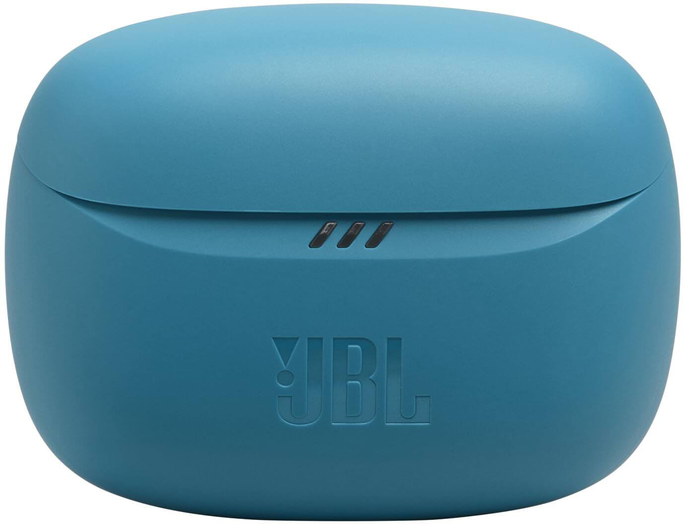 Left. JBL - JBL Tune Buds 2 - True Wireless Noise Cancelling Earbuds Spatial Sound and Smart Ambient Technology, 6 mics for Perfec - Teal.