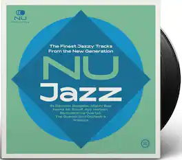 Various Artists - Nu Jazz / Various - VINYL LP