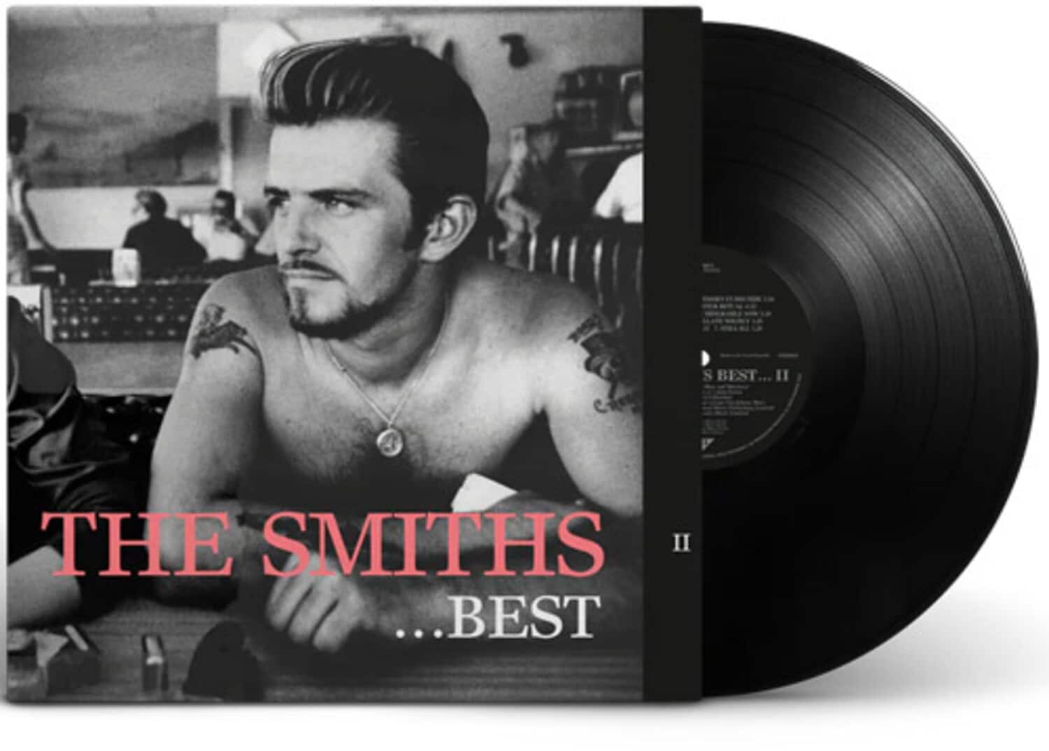 The Smiths - Best...II   - VINYL LP price history on PriceWatchPro