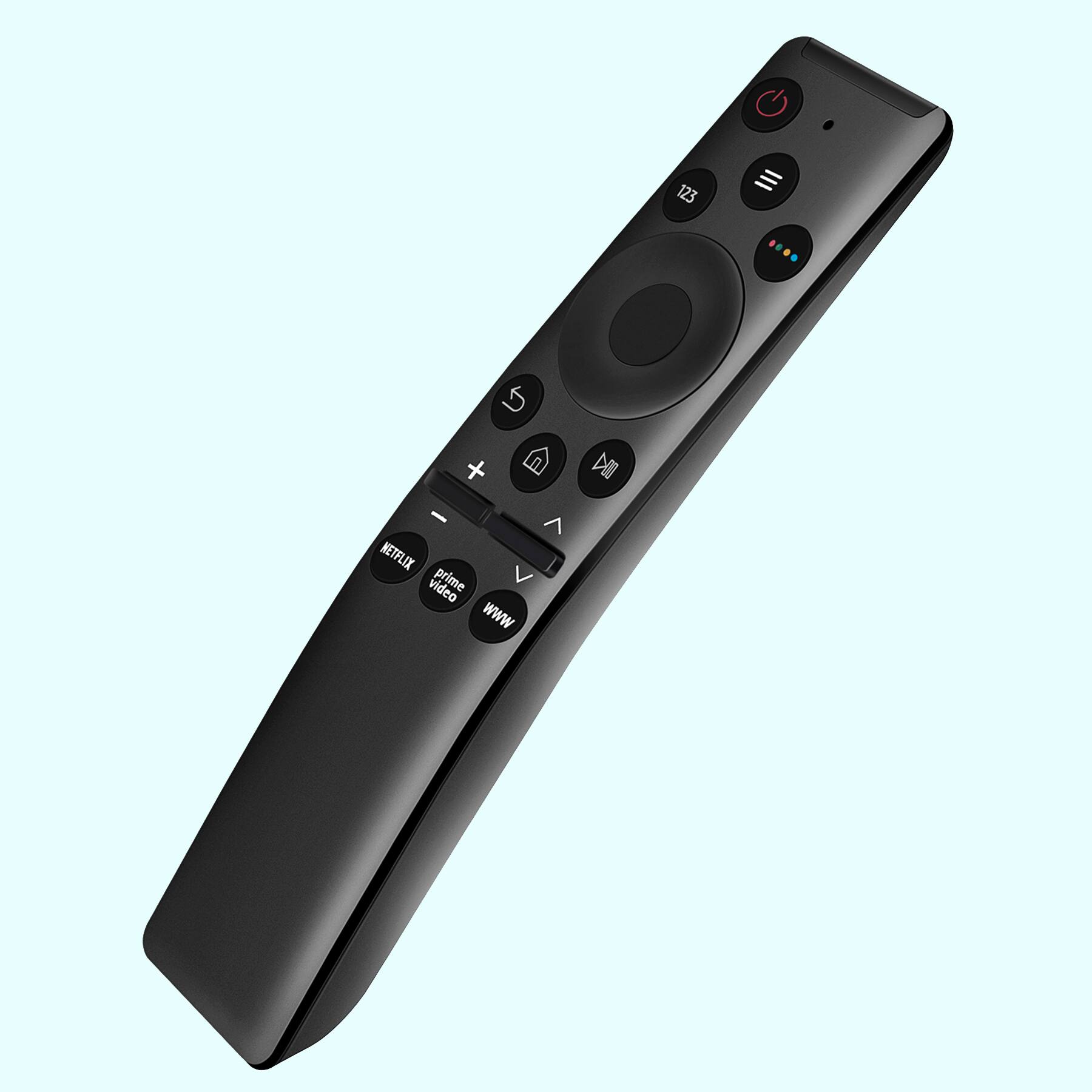 ALLIMITY - BN59-01310C Replaced Remote fit for Samsung TV UN55TU7000 UN55TU7100 UN58TU7000 UN58TU7100 UN43TU7000 UN43TU7100 - Black