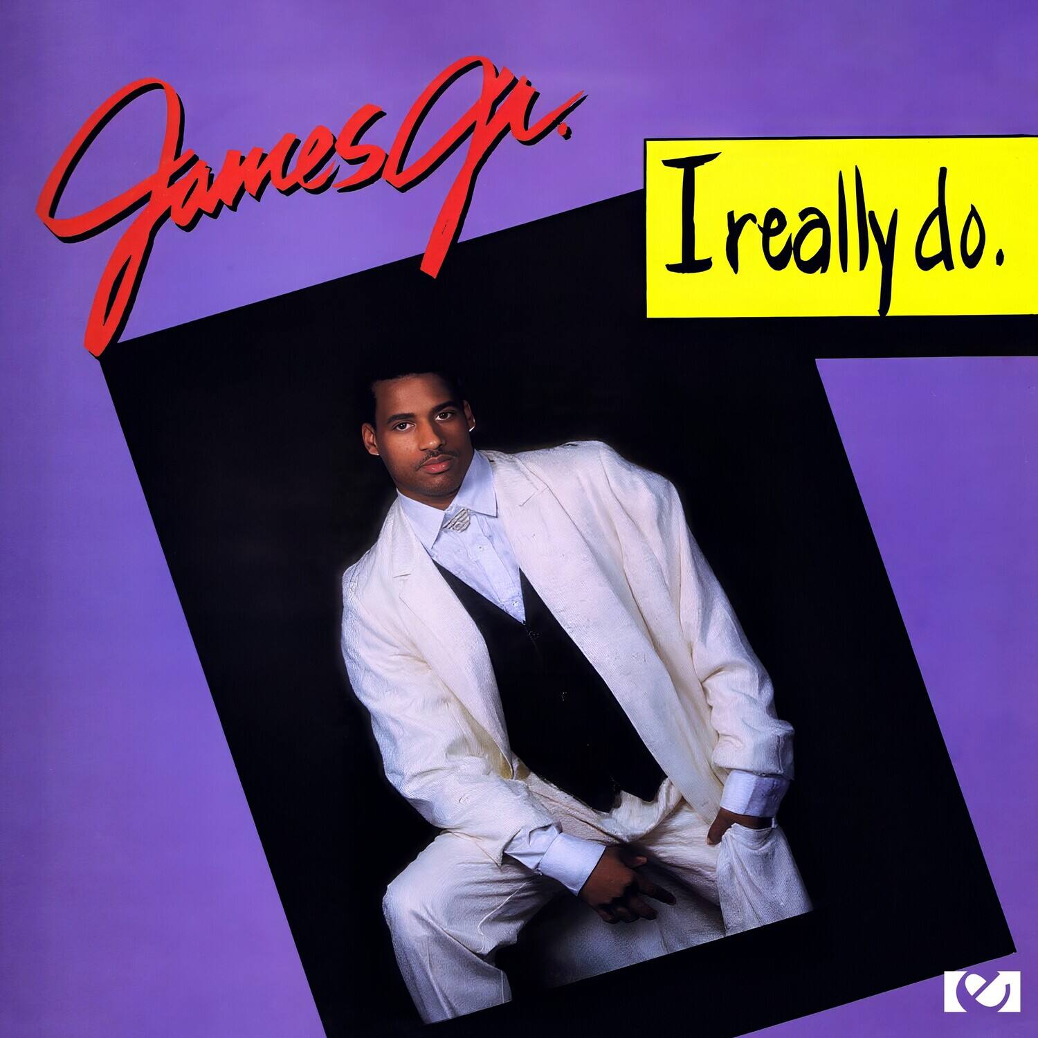 James Jr. - I Really Do   - COMPACT DISCS [CD] price history on PriceWatchPro