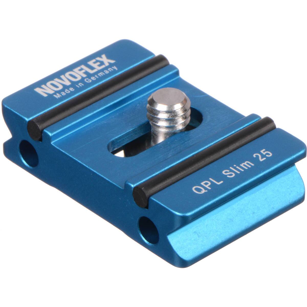 NOVOFLEX in Germany Made  
QPL Slim 25