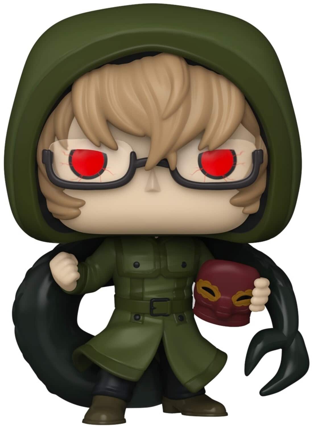 Funko POP! ANIME: Tokyo Ghoul: re Nishiki Nishio (AE Exclusive