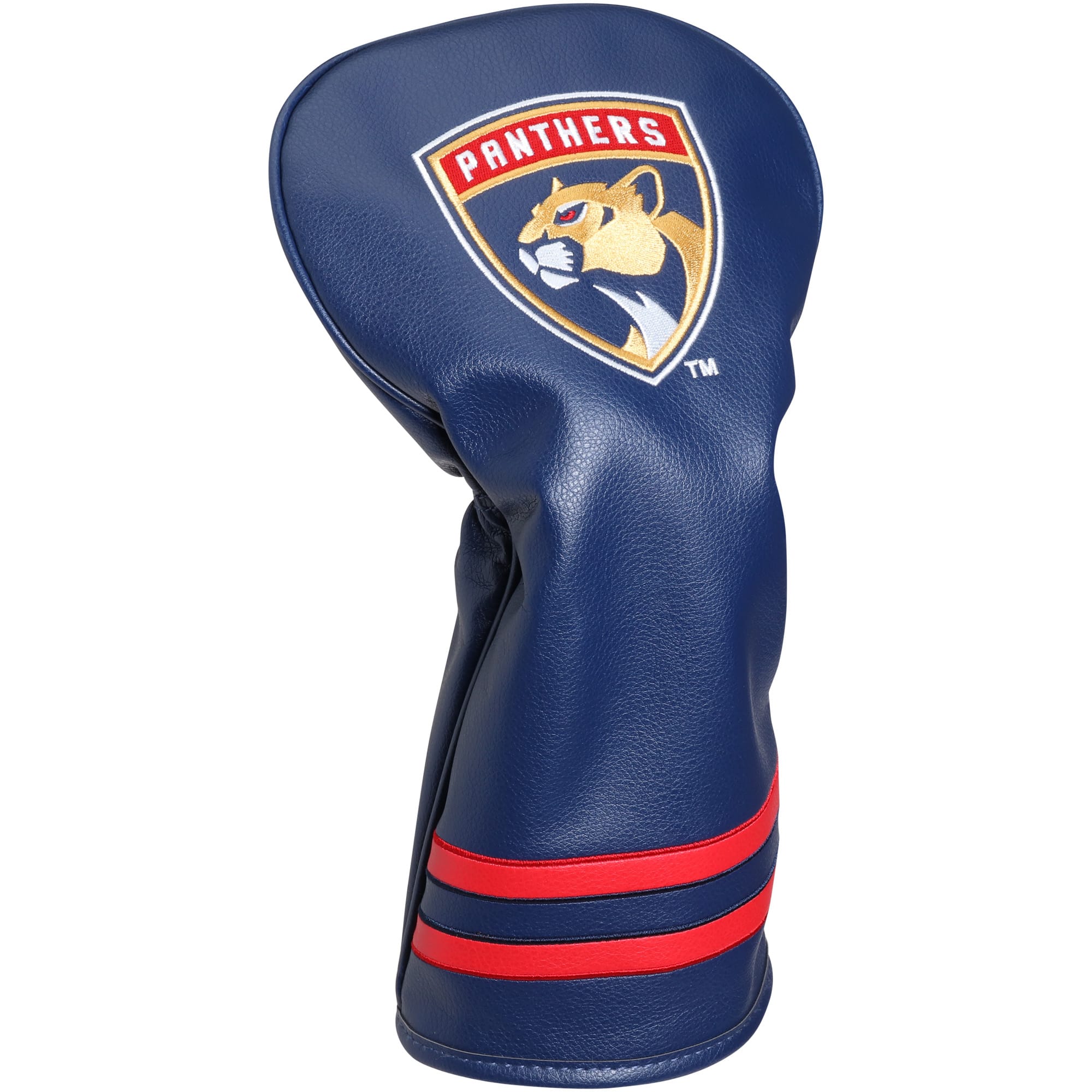 Team Golf - Florida Panthers Vintage Single Headcover - Multicolor
