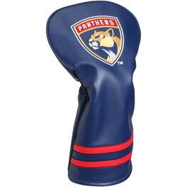 Team Golf - Florida Panthers Vintage Single Headcover - Multicolor