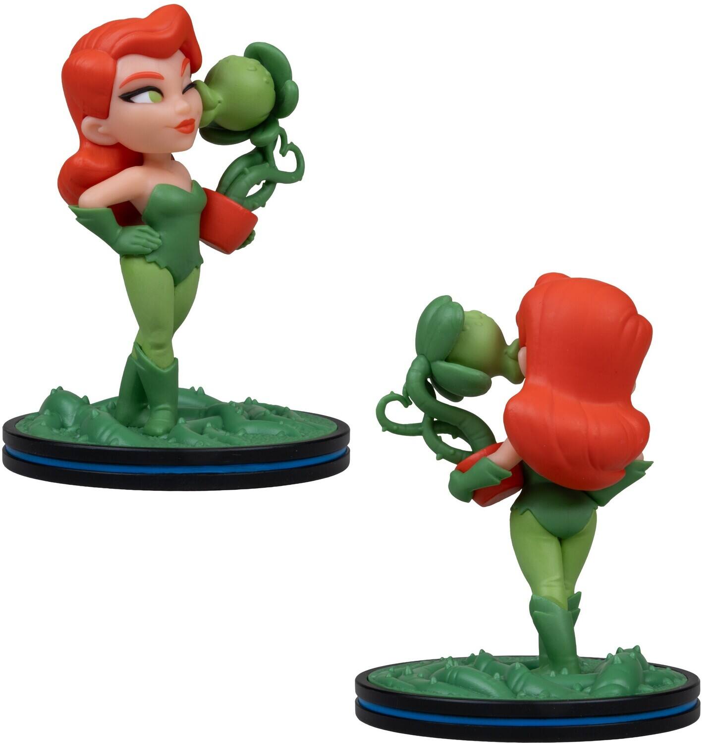 Alt View 3. McFarlane Toys - McFarlane Toys - DC Batman: The Animated Series - QMx - Q-Fig 3.5" Posed Figure Blind Box 8-Piece - COLLECTIBLES - Multicolor.