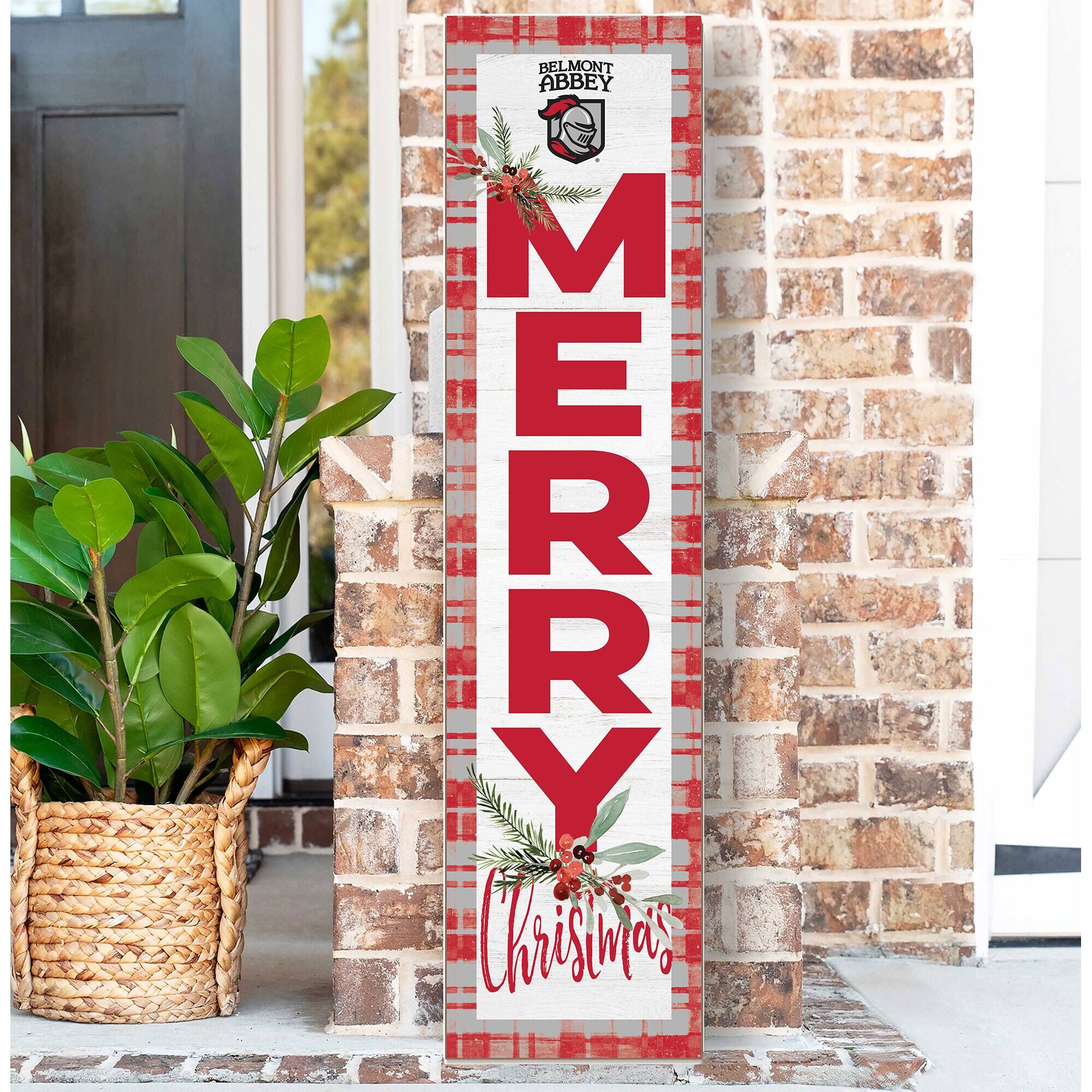 BELMONT ABBEY  
MERRY  
Christmas