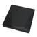 Angle. Topteng - Type-C & USB 3.0 External DVD Drive - Slim Portable CD/DVD Burner, Plug & Play for Mac & Windows Laptop/PC - Black.