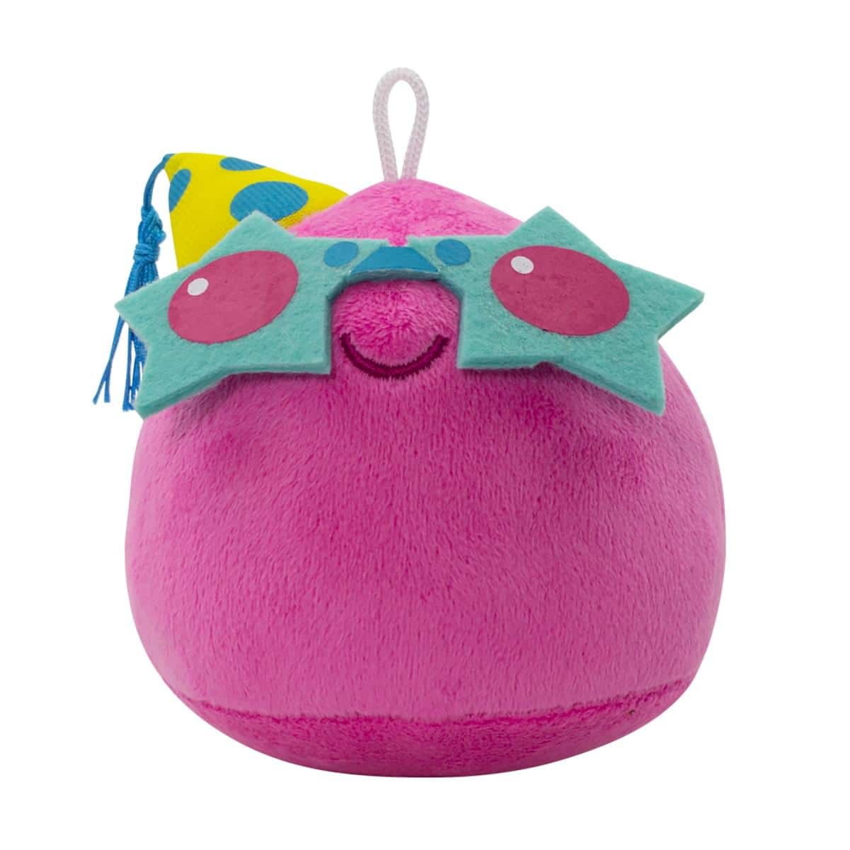 Imaginary People - Slime Rancher 4 Inch Party Slime Collector Plush - Pink price history on PriceWatchPro