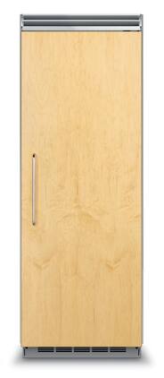 Viking - 5 Series Quiet Cool 17.8 Cu. Ft. Built-in All Refrigerator - Custom panel