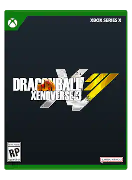 DRAGON BALL XENOVERSE 3 - Xbox Series X