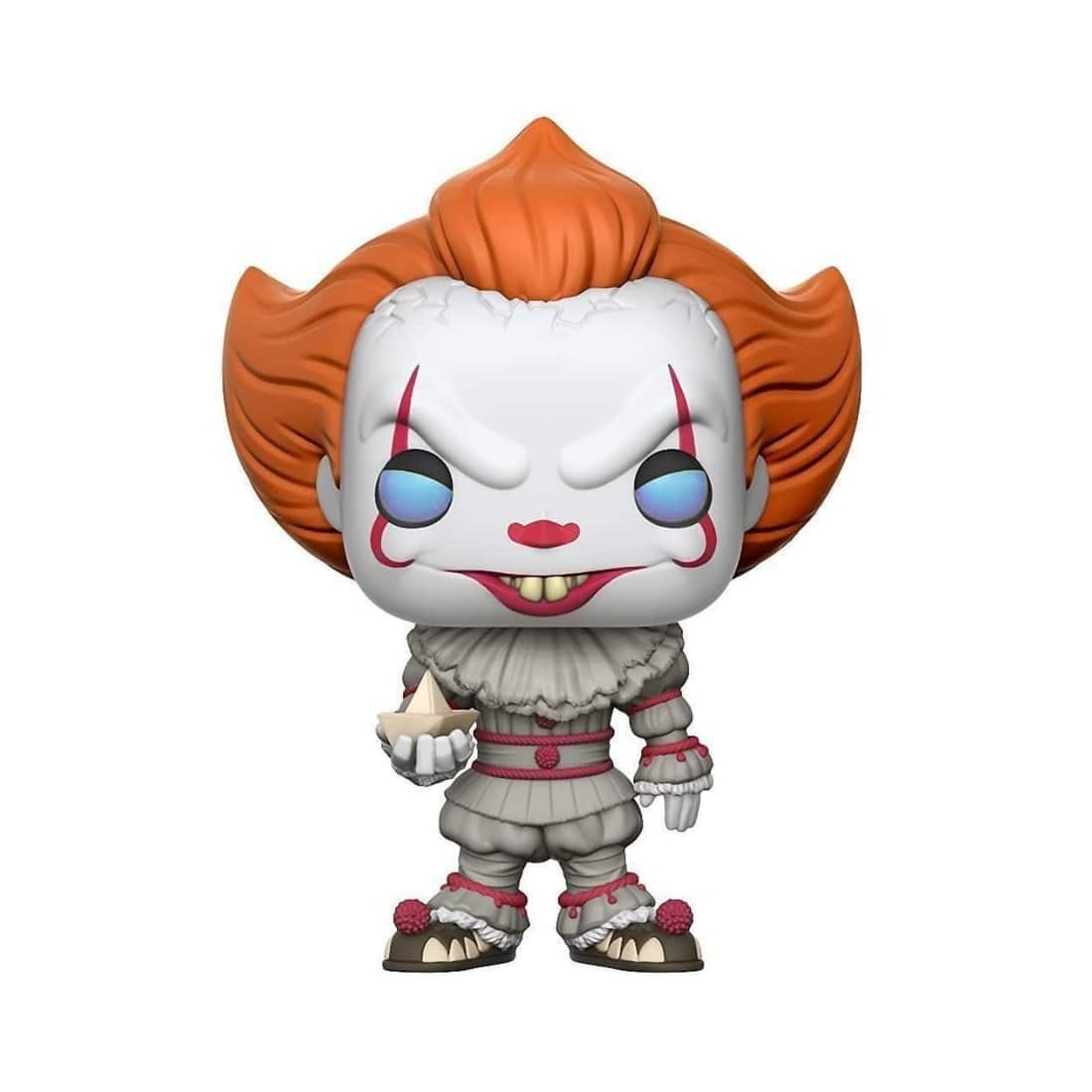 Funko Pop! It: Pennywise with Boat Multicolor FU20176 - Best Buy