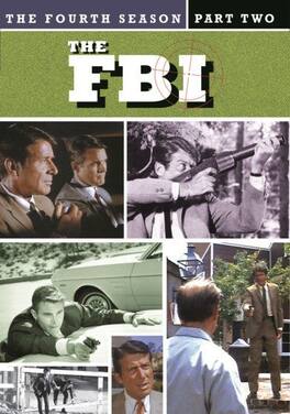 FBI, The: The Fourth Season - DVD