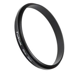 Fotodiox - 58mm-58mm Macro Reverse Lens Coupling Ring - 58mm Filter Thread to 58mm Filter Thread Adapter