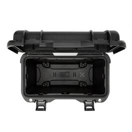 NANUK - T30 Top Loader Waterproof Hard Case w/Lid Organizer Dividers, Black
