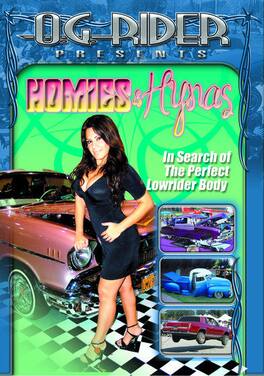 O.G. Rider Homies & Hynas (MOD) (DVD Movie)