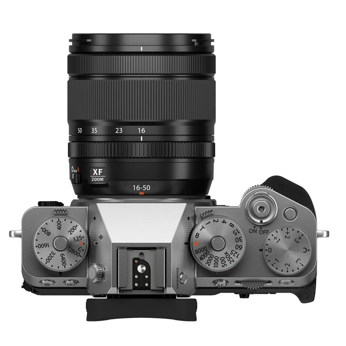 50 35 23 16 O.A XF ZOOM 16-50 . 400- 200- 800- 125- 1600 A 12800- C- 3200- 6400-  S0OWMBA WAAA 2 4 1 8 T 15 B 30 8000 09 4000 250x 125 2000 1000 500 AF ON OFF + -+1 2 -+3 1 0  L 3 2 -