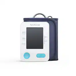Fondcircle - FBP-A1 Smart Arm Blood Pressure Monitor - White