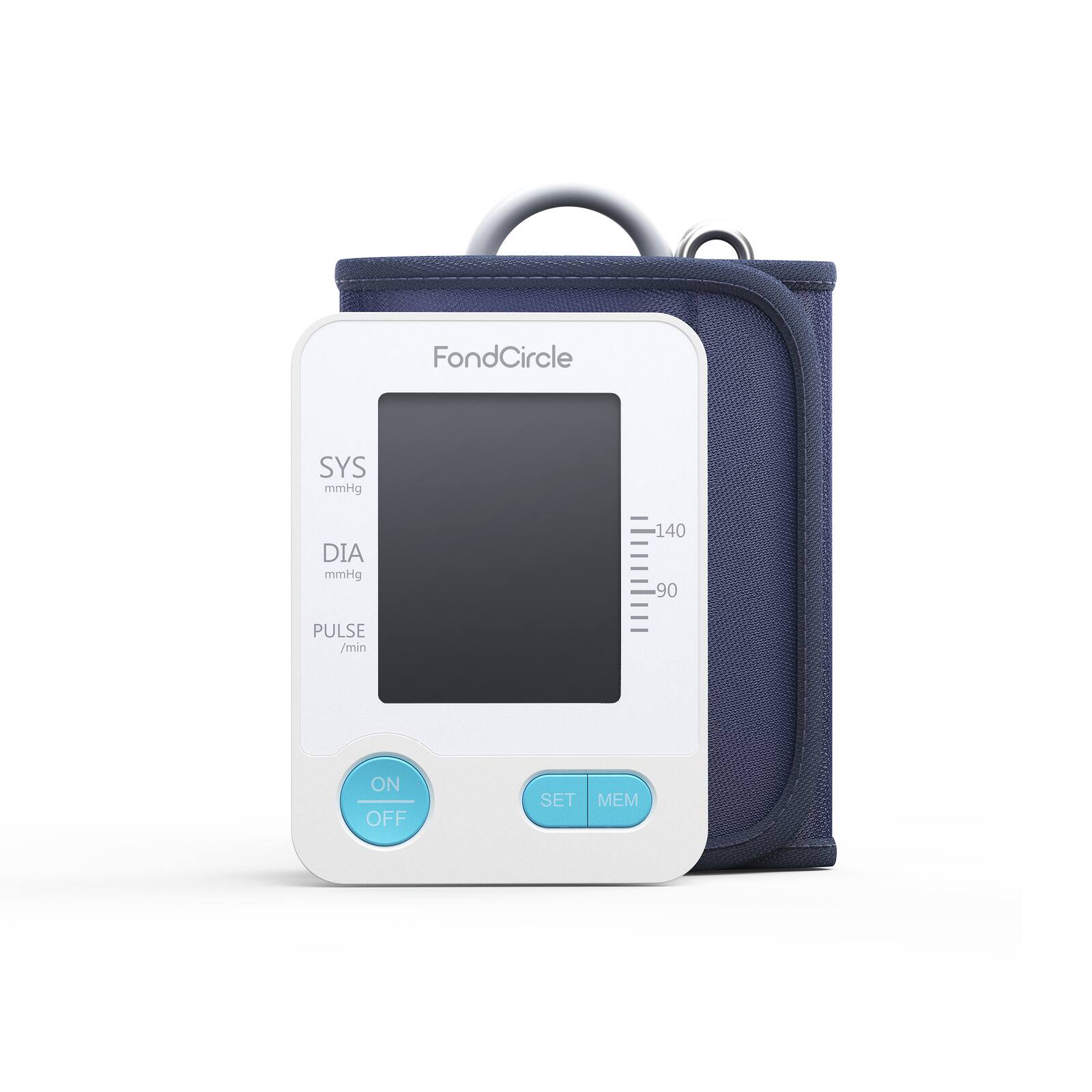 FondCircle

SYS mmHg
DIA mmHg
PULSE /min

ON OFF
SET MEM