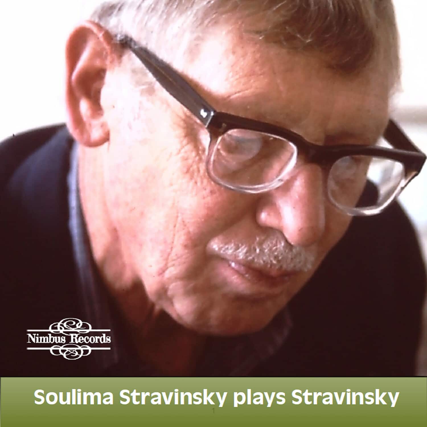 Soulima Stravinsky - Soulima Stravinsky plays Stravinsky   - COMPACT DISCS [CD] price history on PriceWatchPro