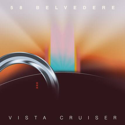 58 BELVEDERE
VISTA CRUISER