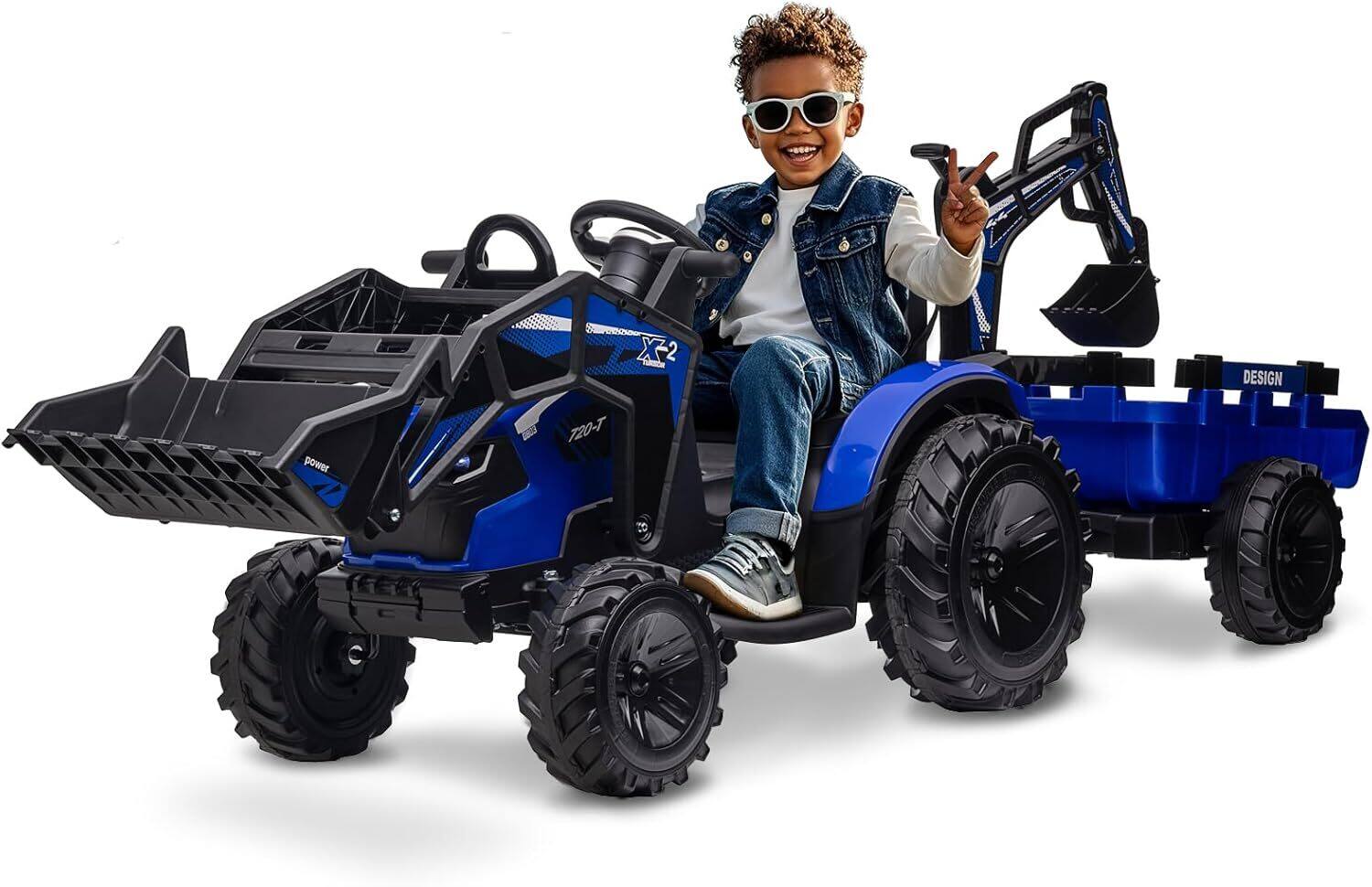 X2 - 2 DESIGN power 720-T