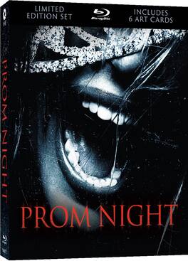 Prom Night (Limited Edition) - BLU-RAY