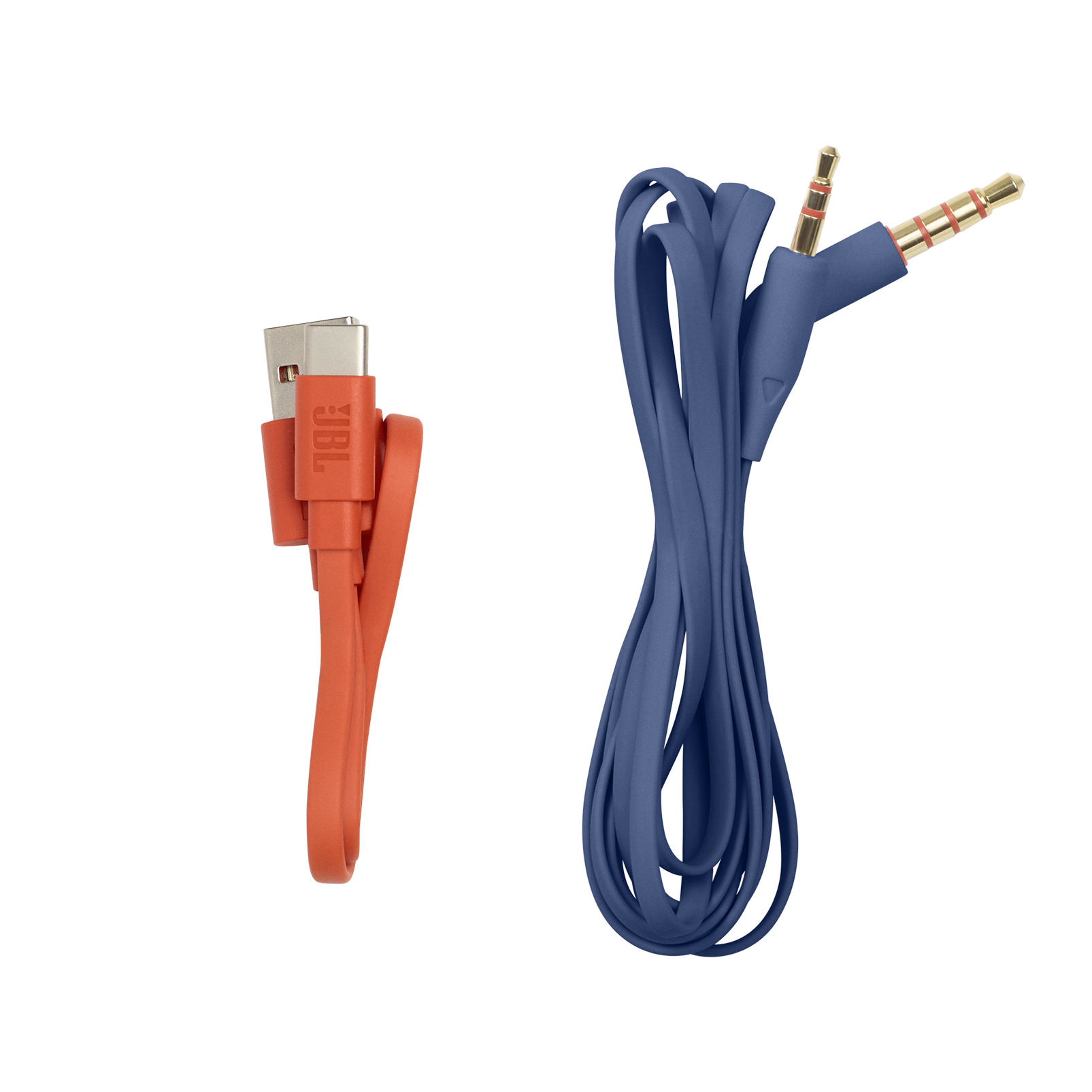 Alt View 4. JBL - Tune 660NC On-Ear Noise Cancelling Wireless Headphones - Blue.