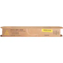 Ricoh - Original Laser Toner Cartridge - Yellow - 1 Each - 10500 Pages