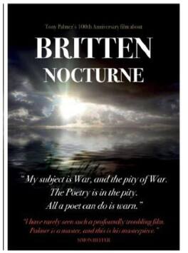 Tony Palmer - Britten Nocturne - DVD