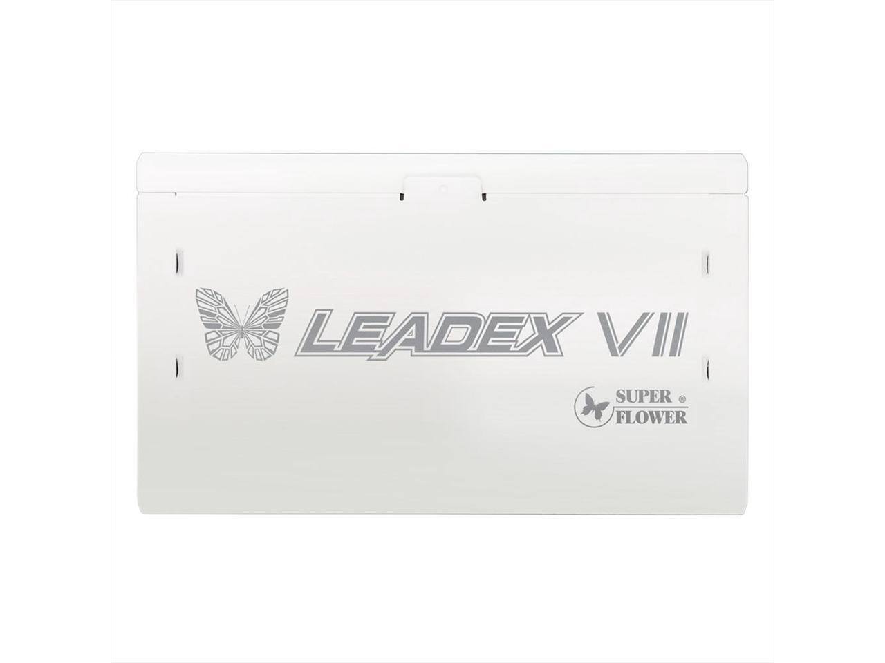 LEADEX VII  
SUPER FLOWER