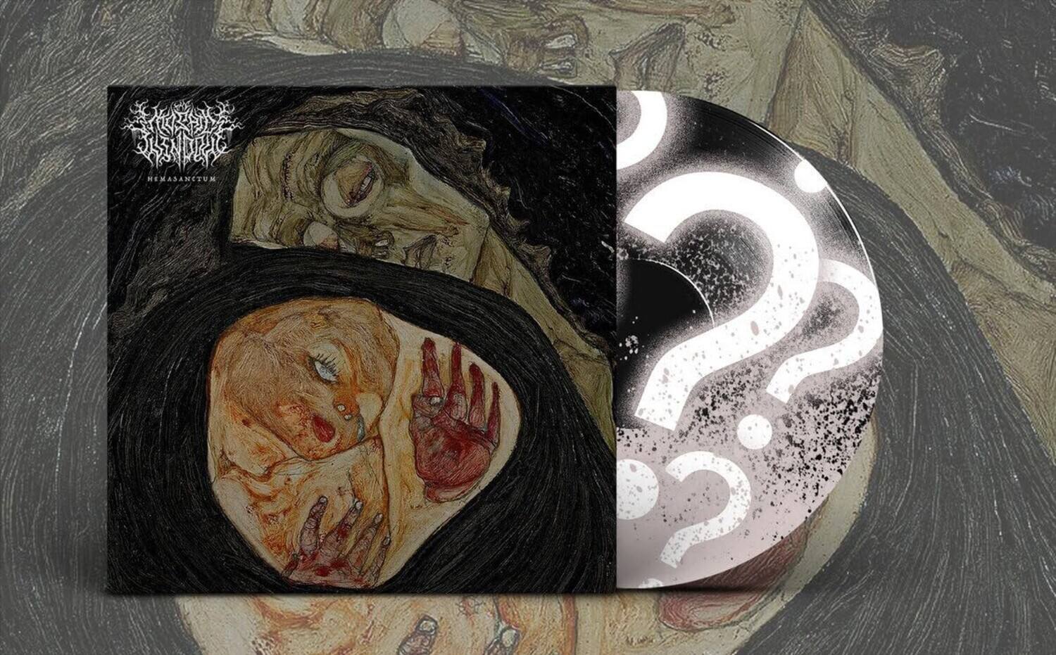 Mosaic Window - Hemasanctum   - VINYL LP price history on PriceWatchPro