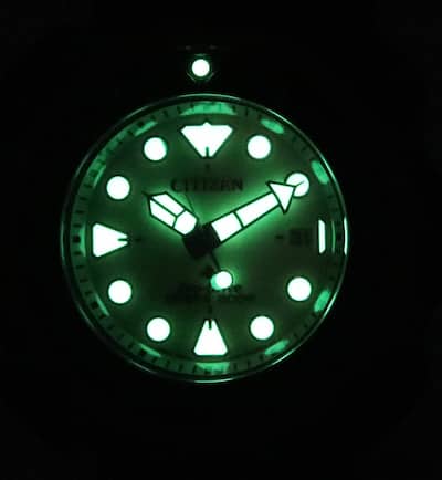 Citizen Promaster Marine Super Titanium Eco Drive Diver's BN0226 Citizen Promaster Marine Super Titanium Eco Drive Diver's BN0226