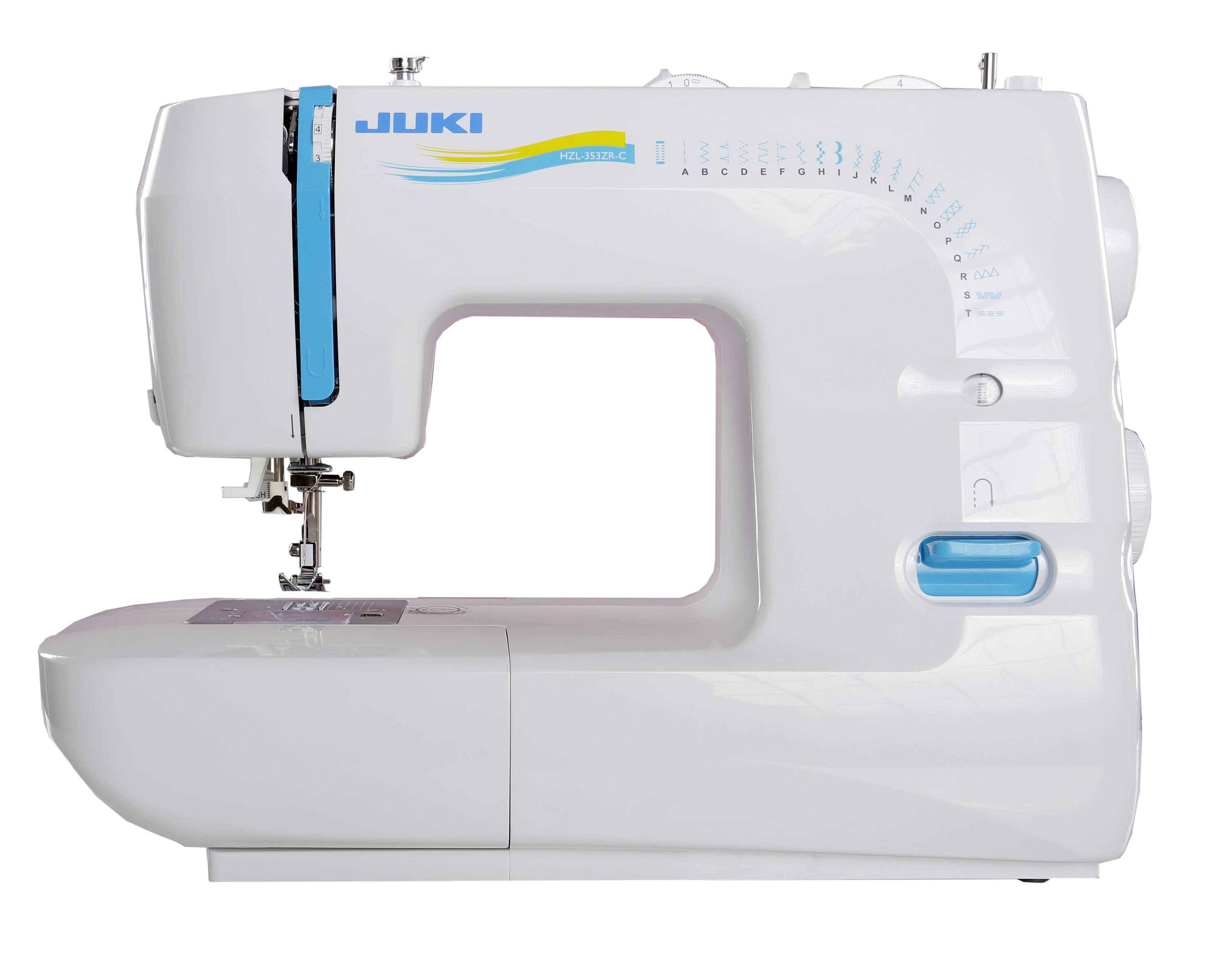 Juki - HZL-353ZR-C Mechanical Sewing Machine