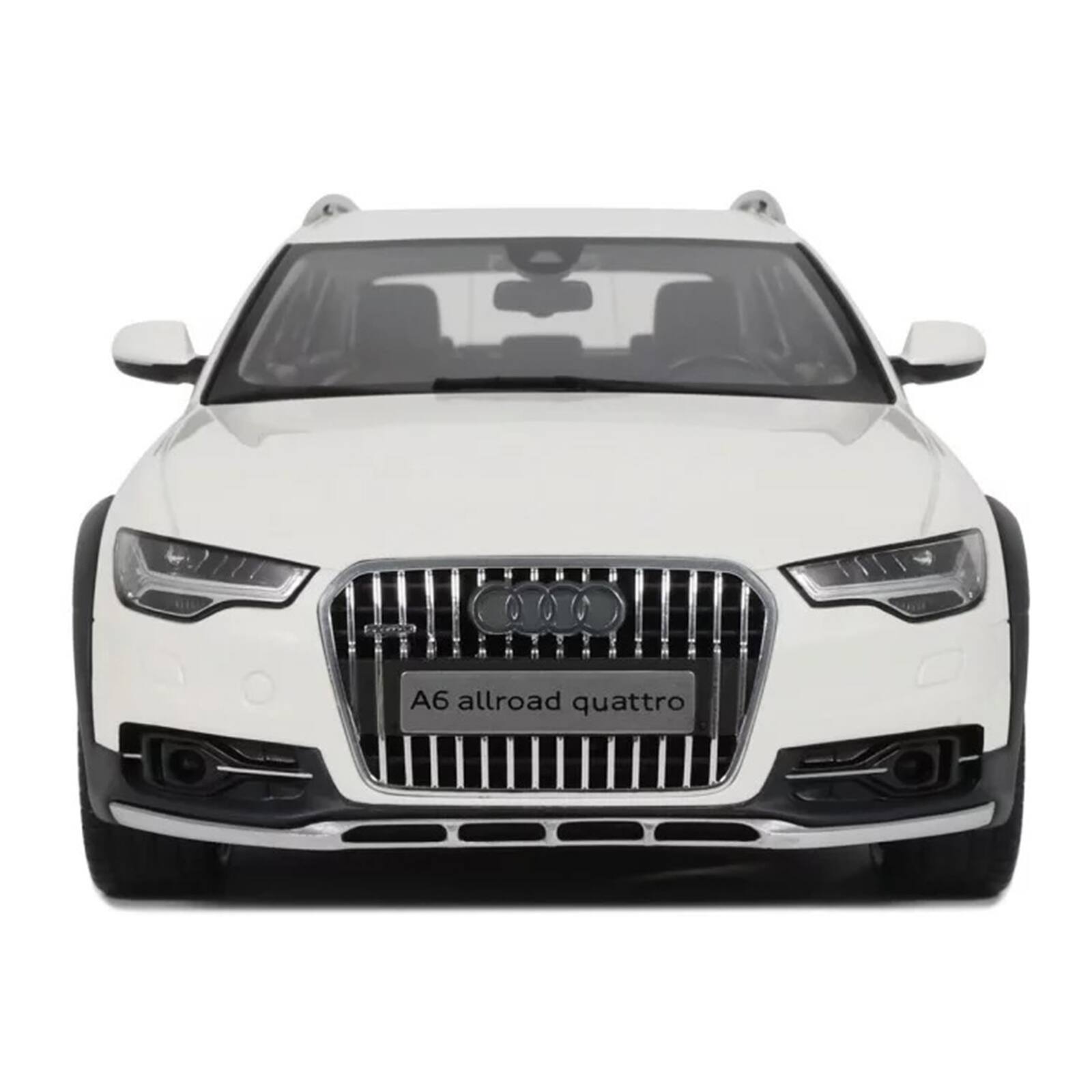 A6 allroad quattro