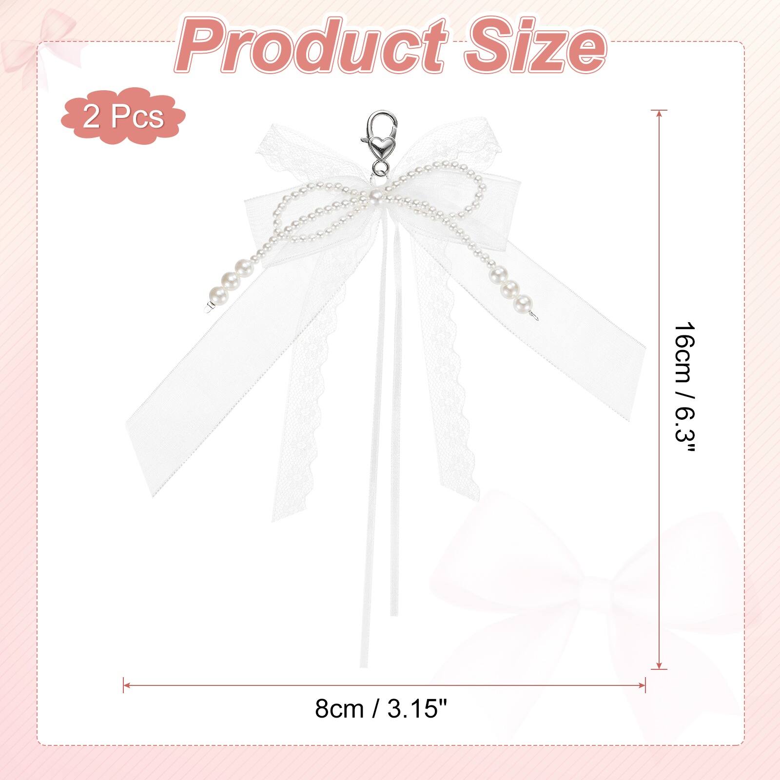 Product Size: 2 Pcs, 16cm / 6.3", 8cm / 3.15"