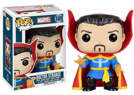 Marvel Funko Pop Classic Vinyl Figure Dr. Strange - Multi-Color
