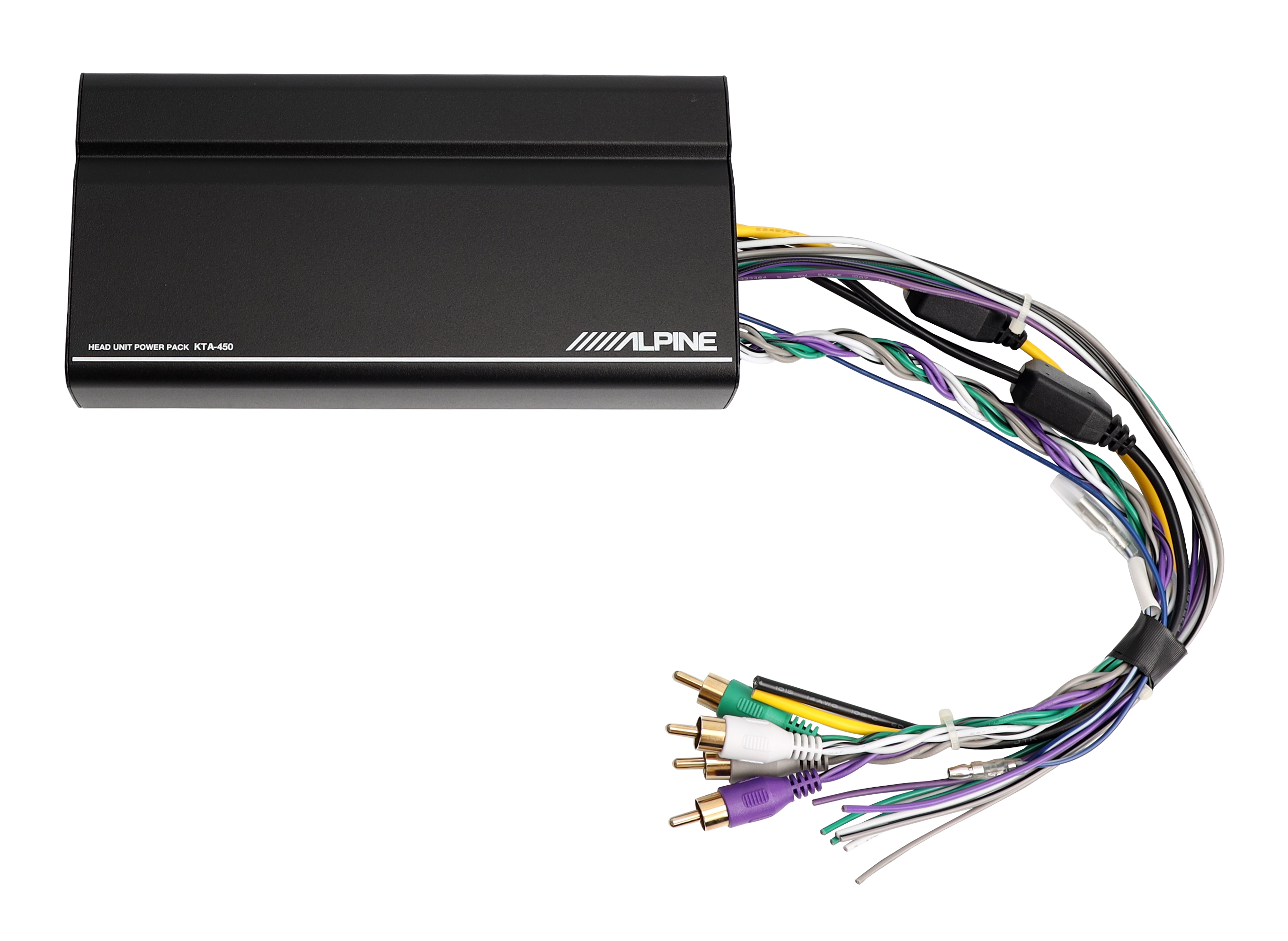 HEAD UNIT POWER PACK KTA-450
ALPINE