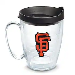 Tervis - San Francisco Giants 16oz. Emblem Classic Mug - Multicolor