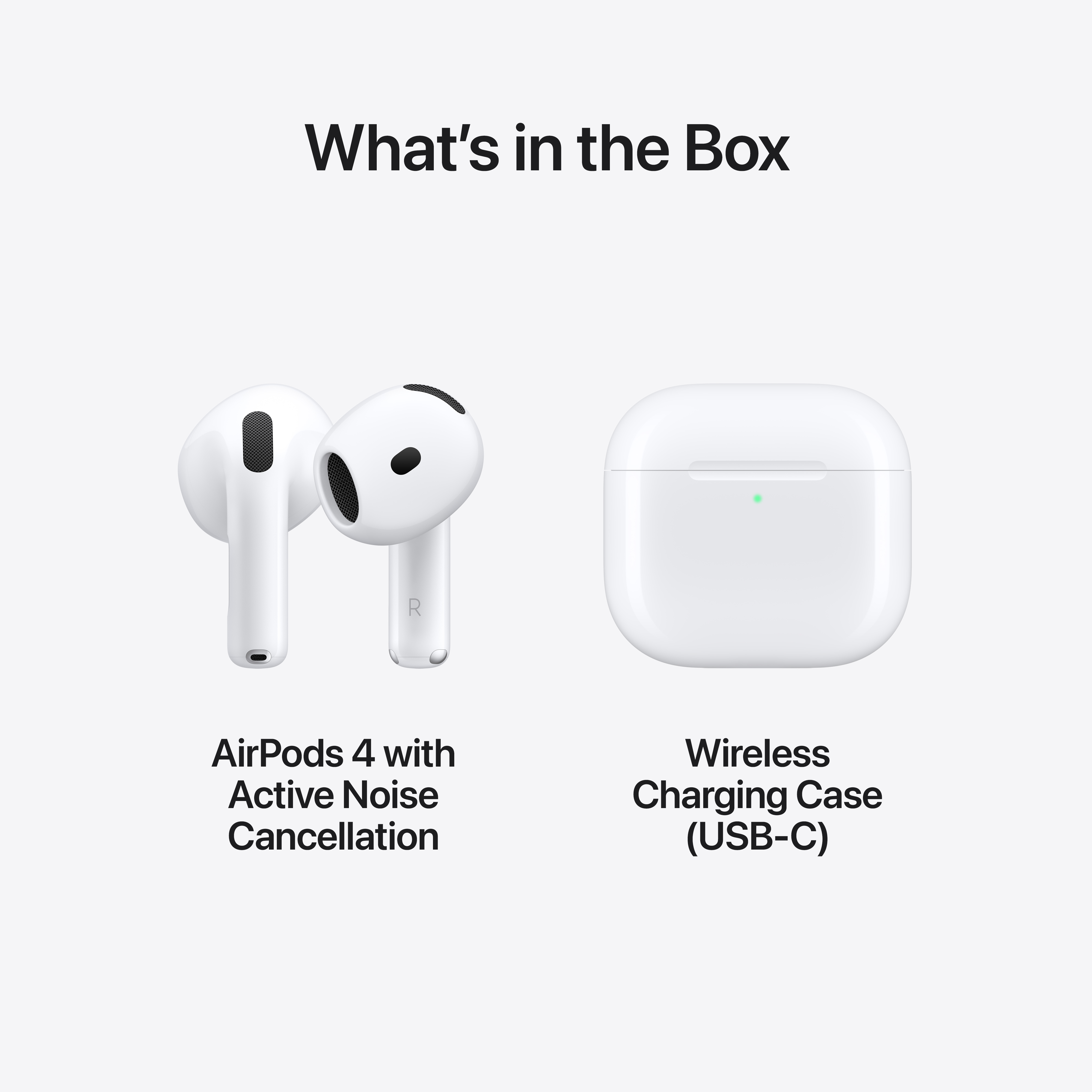 【未開封・未使用品】Apple AirPods 4 MXP93J/A 2個セット ☆未開封☆Apple AirPods 4 MXP93J/A アップル エアポッズ 第4