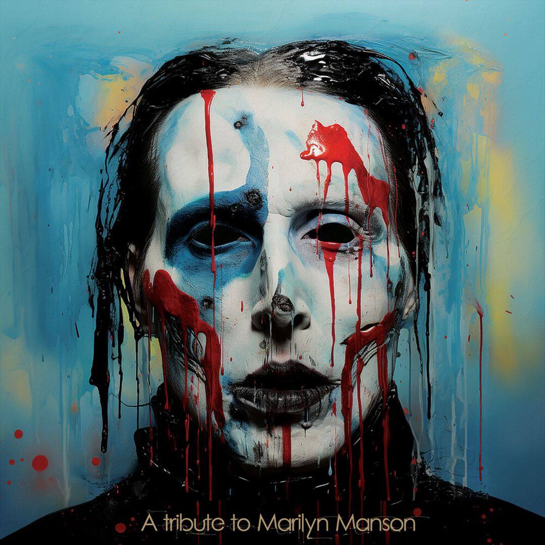 A tribute to Marilyn Manson.